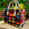 Abba 02 Leather Handbag