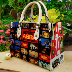 Abba 02 Leather Handbag