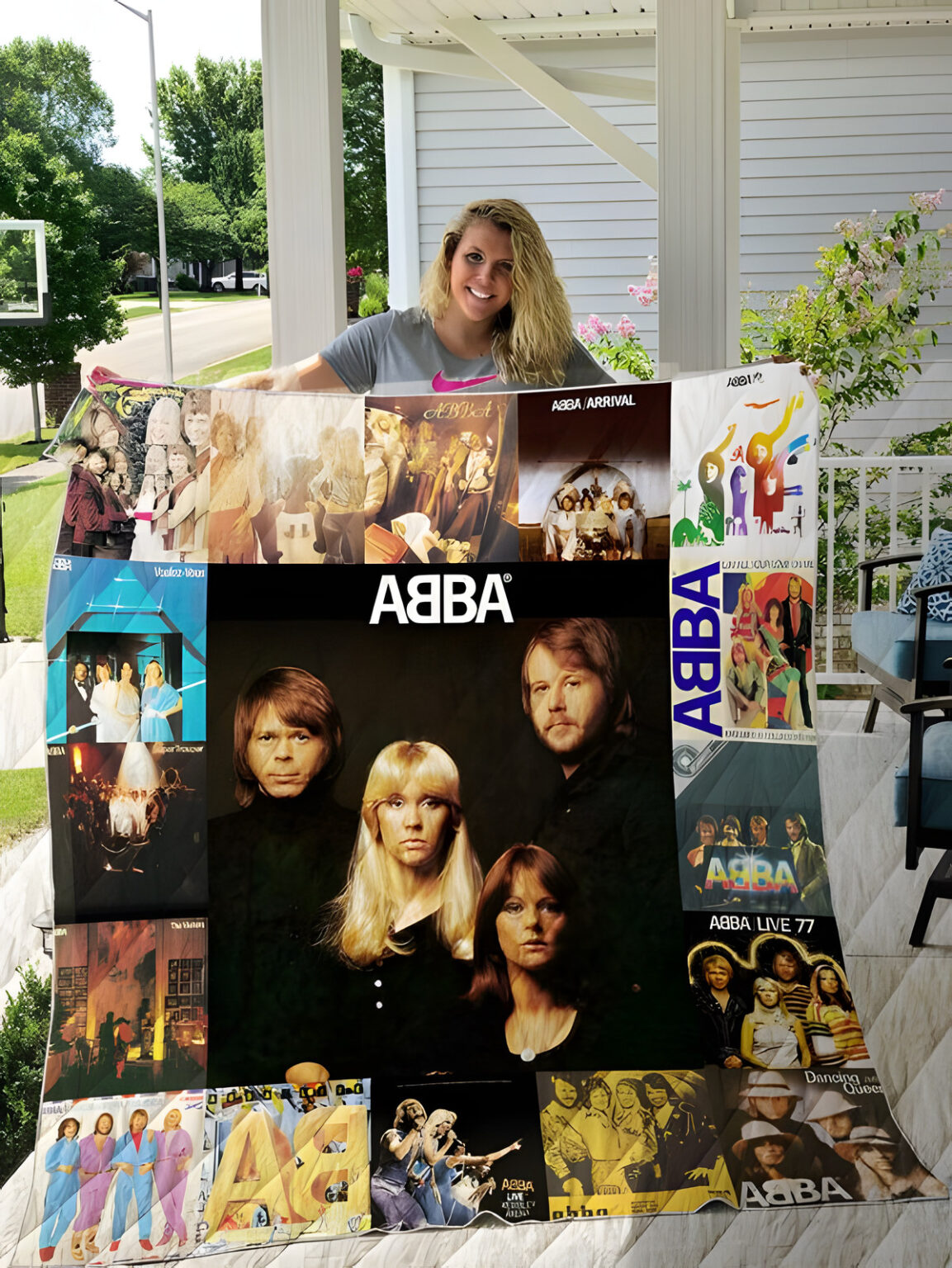 Abba 1 Blanket 1 Abba 1 Blanket