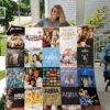 Abba 2 Blanket