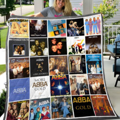 Abba Band Lover 1 Blanket