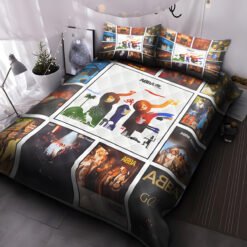 Abba Band Lover Bedding Set