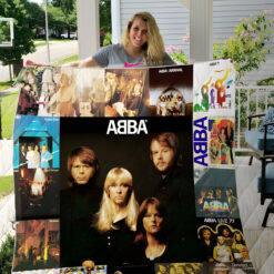 Abba Band Lover Blanket