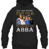Abba Hoodie