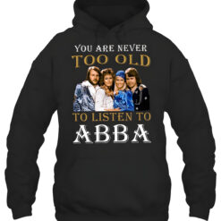 Abba Hoodie