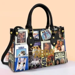 Abba Leather Handbag