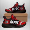 Ac DC Band Love Reze Shoes