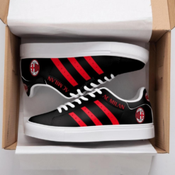 Ac Milan 01 Stan Smith Shoes