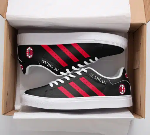 Ac Milan 1 Stan Smith Shoes 1 Ac Milan 1 Stan Smith Shoes
