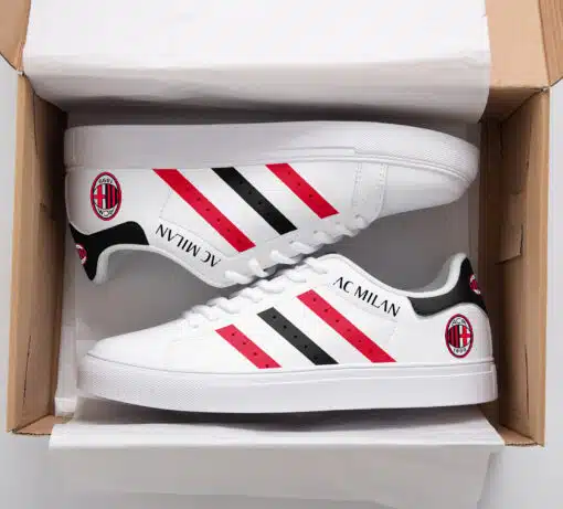 Ac Milan 1 Stan Smith Shoes 1 Ac Milan 1 Stan Smith Shoes