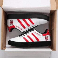 Ac Milan 3 Stan Smith Shoes