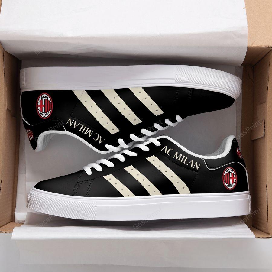 Ac Milan 5 Stan Smith Shoes 1 Ac Milan 5 Stan Smith Shoes