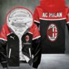 Ac Milan A1 Fleece Jacket