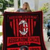 Ac Milan Blanket