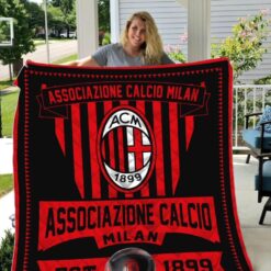 Ac Milan Blanket