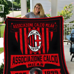 Ac Milan Blanket