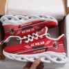 Ac Milan Custom Max Soul Shoes