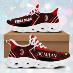 Ac Milan Custom Max Soul Shoes Shoes 01