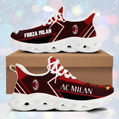 Ac Milan Custom Max Soul Shoes Shoes 01