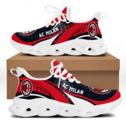 Ac Milan Custom Max Soul Shoes Shoes
