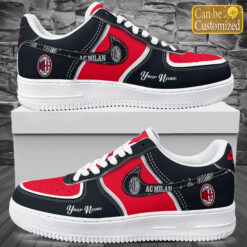 Ac Milan FC Air Force 02 Shoes