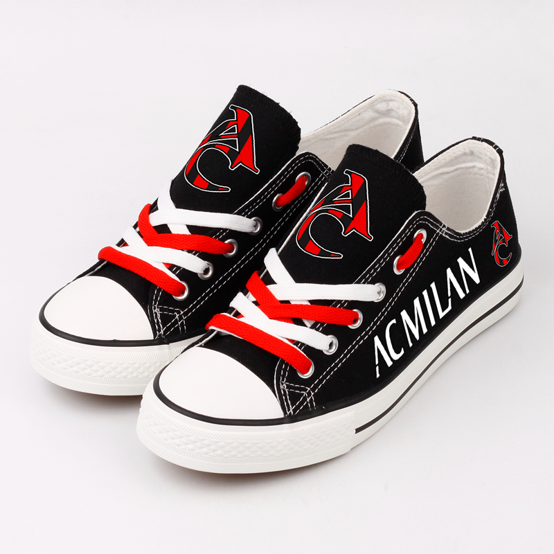 Ac Milan Low Top Shoes 1 Ac Milan Low Top Shoes