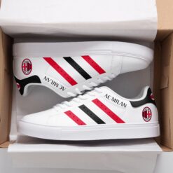 Ac Milan Stan Smith Shoes