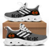 Ac/dc Rock Band Max Soul Shoes