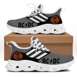 Ac/dc Rock Band Max Soul Shoes