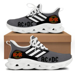 Ac/dc Rock Band Max Soul Shoes