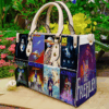 Ace Frehley Leather Handbag