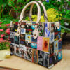 Ace Of Base Leather Handbag