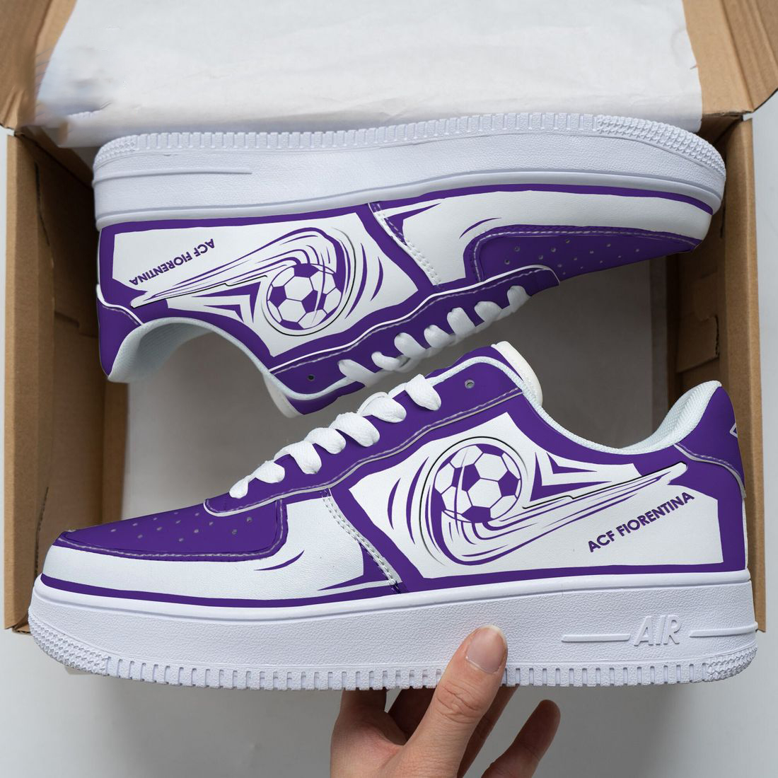 Acf Fiorentina Air Force Shoes 1 Acf Fiorentina Air Force Shoes