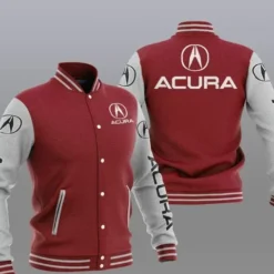 Acura Baseball Jacket