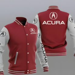 Acura Baseball Jacket