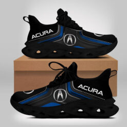 Acura Black Max Soul Shoes
