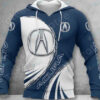 Acura Hoodie Zip Hoodie 3D