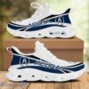 Acura White Max Soul Shoes