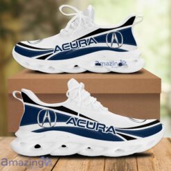 Acura White Max Soul Shoes