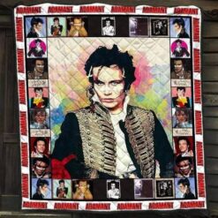 Adam And The Ants Blanket
