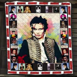 Adam And The Ants Blanket
