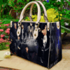 Adam Lambert 1 Leather Handbag