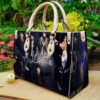 Adam Lambert Leather Handbag