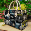 Adam Lambert Leather Handbag