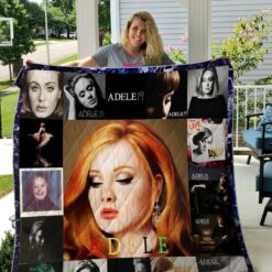 Adele Blanket