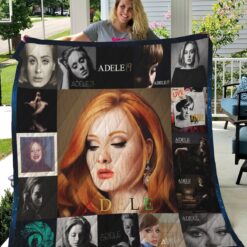 Adele Lover Blanket