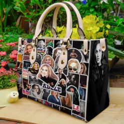 Adele Lover I00 Leather Handbag
