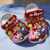 Adorable Super Mario Soft Clogs