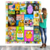 Adventure TIME1 Blanket