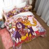 Adventure Time Blanket Bedding Set